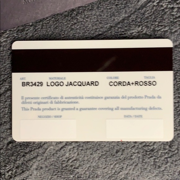 Prada Handbag - Picture 12 of 16